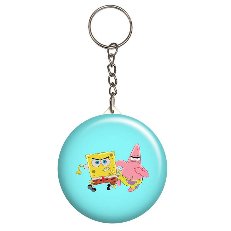 جاکلیدی گالری باجو طرح باب اسفنجی کد bob sponge 77