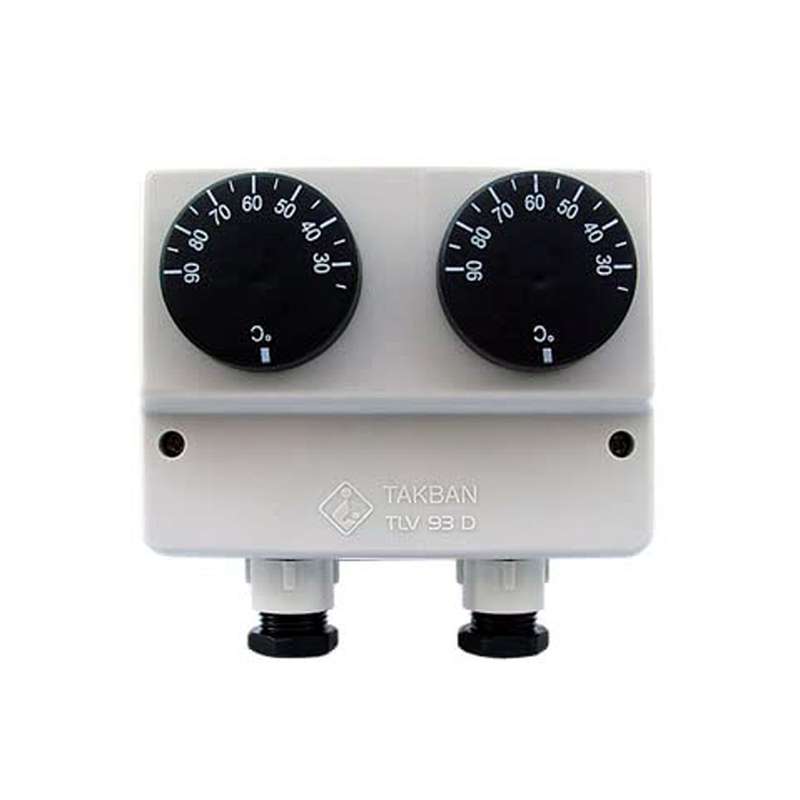 ترموستات مستغرق تکبان مدل TY93AA ترموستات مستغرق تکبان مدل TY93AA