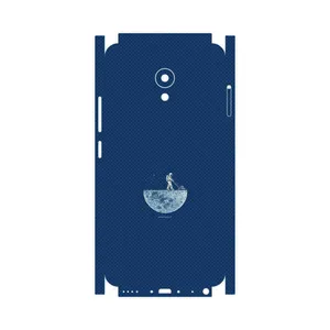 MAHOOT Minimal Gardener Astronaut-FullSkin Cover Sticker for Meizu M5