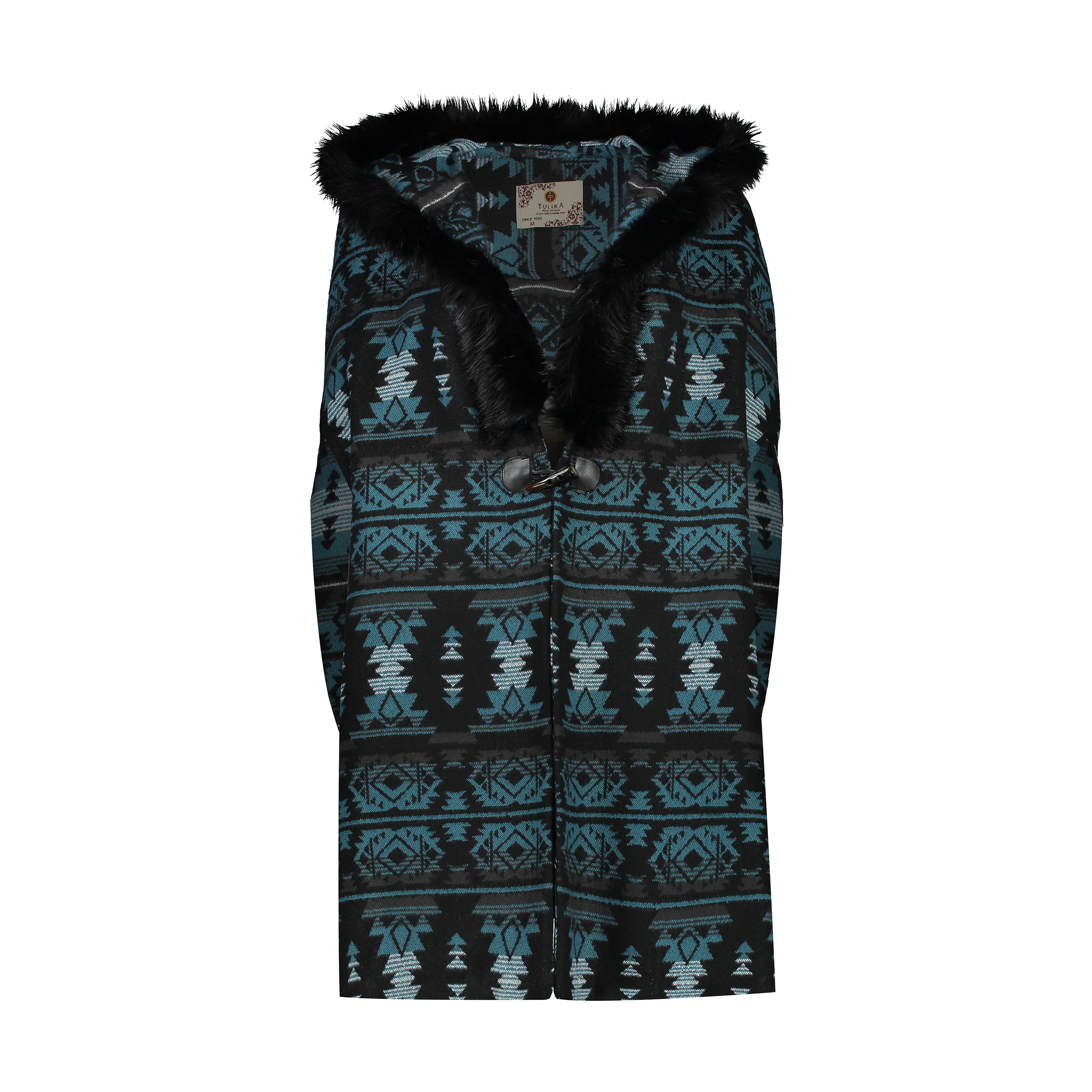 پالتو زنانه تولیکا مدل 7161206-54