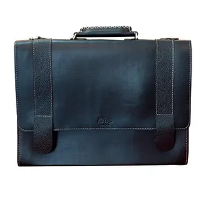 کیف اداری مردانه چرم آفتاب مدل CH 101