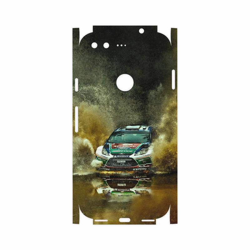 برچسب پوششی ماهوت مدل Rally-FullSkin مناسب برای گوشی موبایل گوگل Pixel