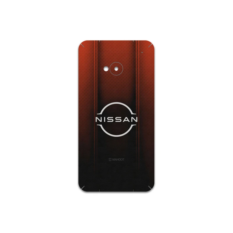 برچسب پوششی ماهوت مدل Nissan مناسب برای گوشی موبایل اچ تی سی One M7