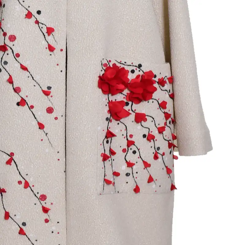 مانتو زنانه پروت مدل N04