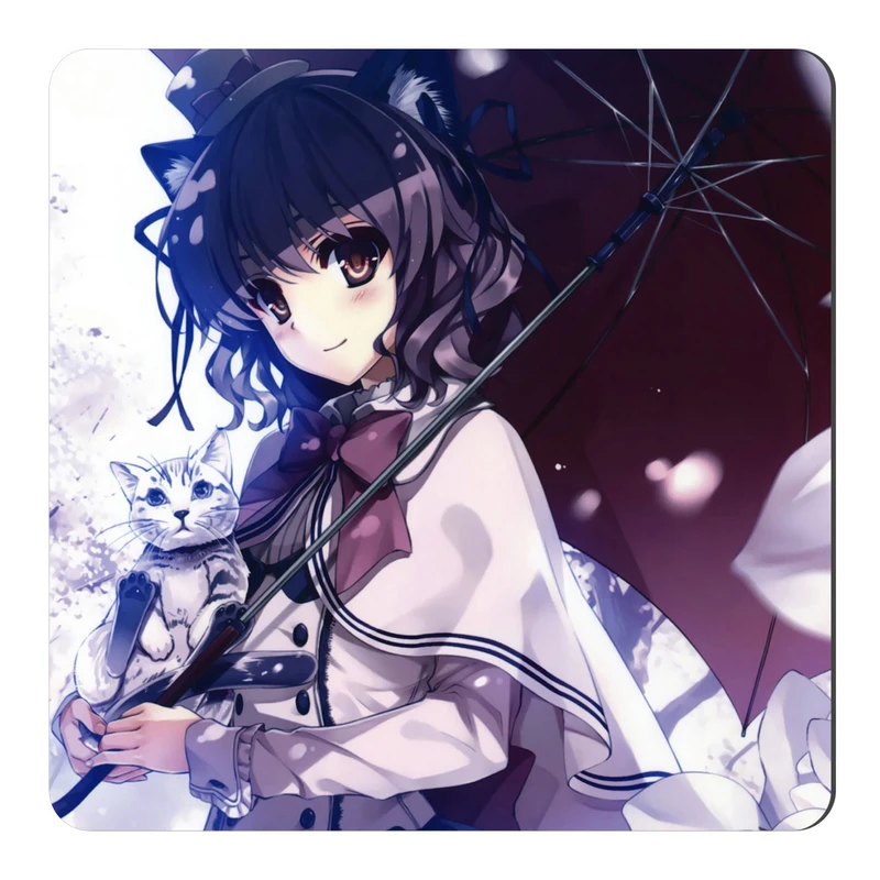  مگنت طرح Anime Girl کد NIM1570