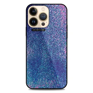 AKAM AMC-WA13PRO-SPARKLY-1 Cover For Apple iPhone 13 Pro
