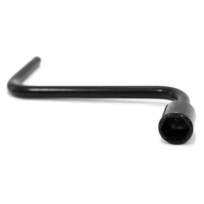 آچار چرخ خودرو چیکال مدل B-10 سایز 19 میلی متر مناسب برای تارا