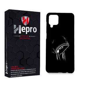 HEPRO MC Cover for Samsung Galaxy A12