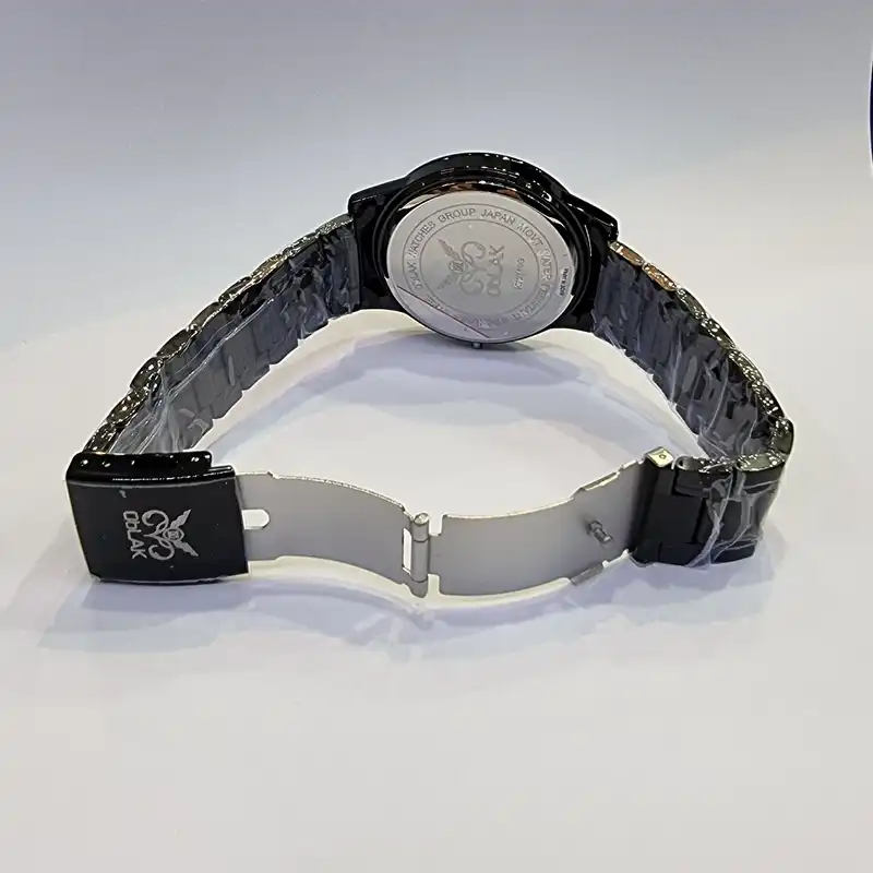 ست ساعت مچی عقربه ای زنانه و مردانه اوبلاک مدل 72710