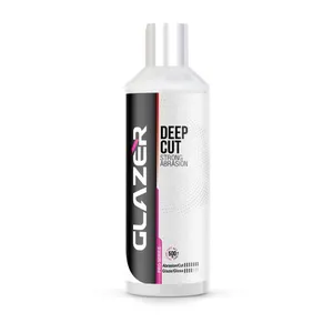 پولیش خودرو گلیزر  مدل DEEP CUT pro وزن 500گرم