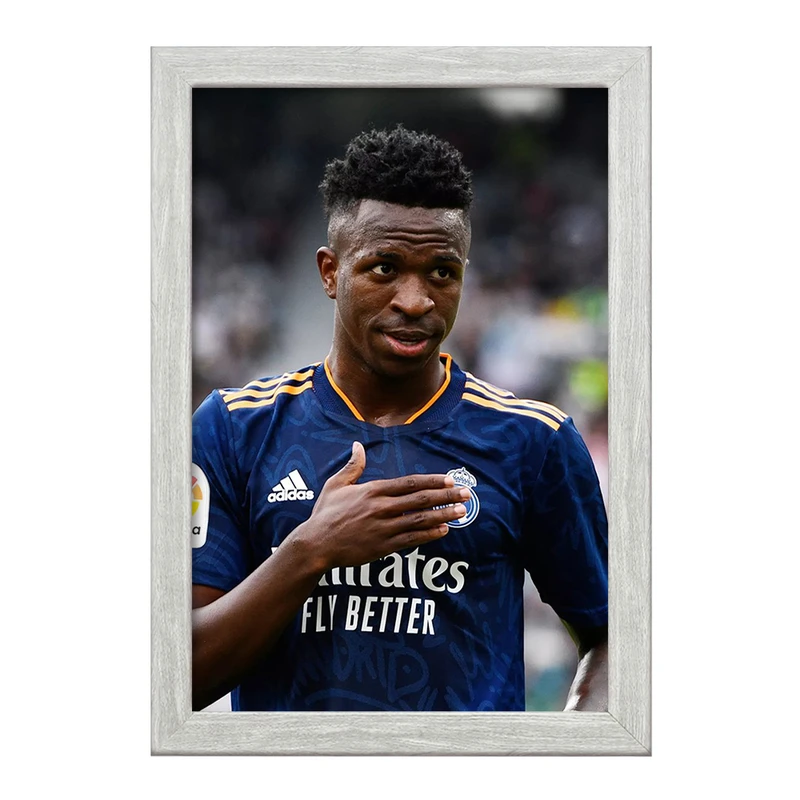 تابلو خندالو طرح وینیسیوس جونیور Vini Jr کد 28907