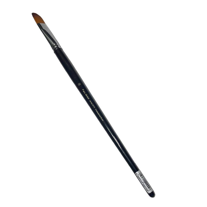 قلم مو زبان گربه ای پارس آرتیست مدل 3010 شماره 20