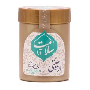 ارده سنتی سلامت آرا  -  370 گرم