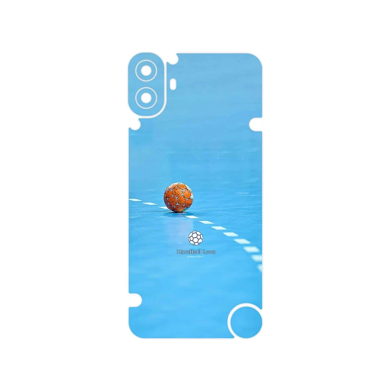 برچسب پوششی ماهوت مدل Handball مناسب برای گوشی موبایل ناتینگ CMF Phone 1