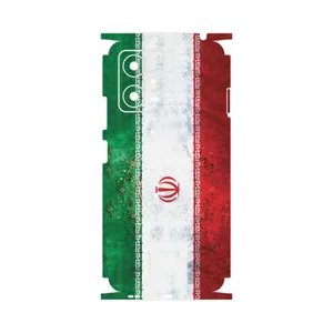 MAHOOT IRAN_Flag_1-FullSkin Cover Sticker for Xiaomi Poco X5
