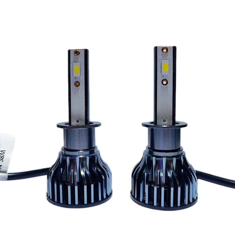  لامپ هدلایت تک حالته فرهاد مدل F1PRO پایه H1 بسته ۲ عددی