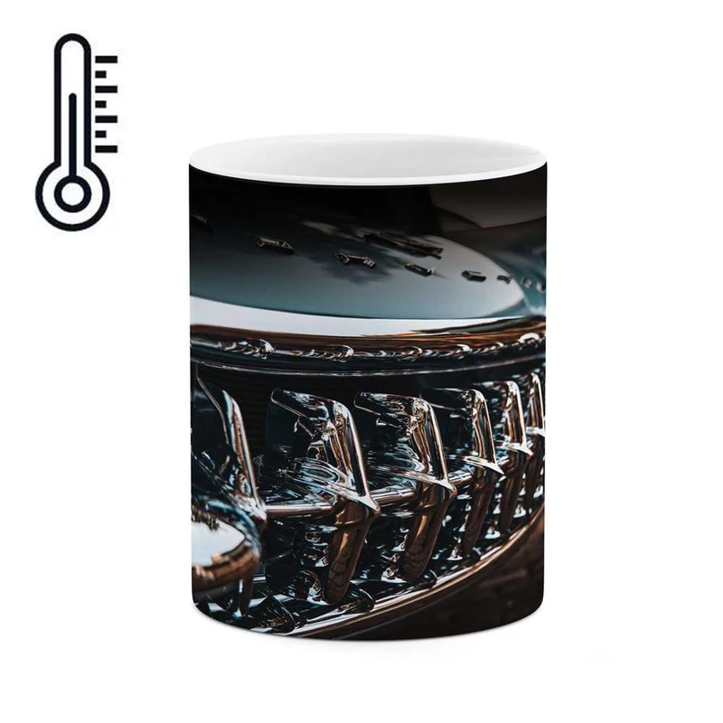 ماگ حرارتی کاکتی مدل ماشین کد mgh14751