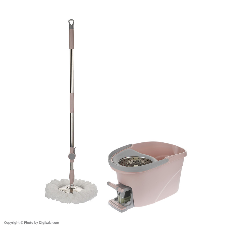 ست سطل و طی یونیک مدل پدال دار s_t کد 2503