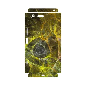MAHOOT Mathematical Geometric Shape 6-FullSkin Cover Sticker for Sony Xperia XZ Premium