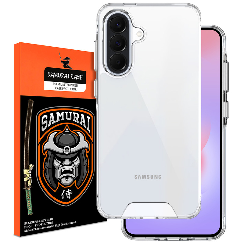 کاور سامورایی مدل Space مناسب برای گوشی موبایل سامسونگ Galaxy A37 5G