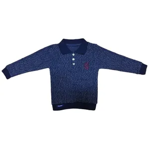 پولوشرت پسرانه کد 00330707