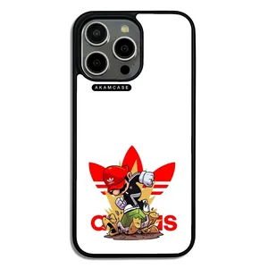 AKAM AMC-WA15PROMAX-ADIDAS-23 Cover For Apple iPhone 15 Pro Max
