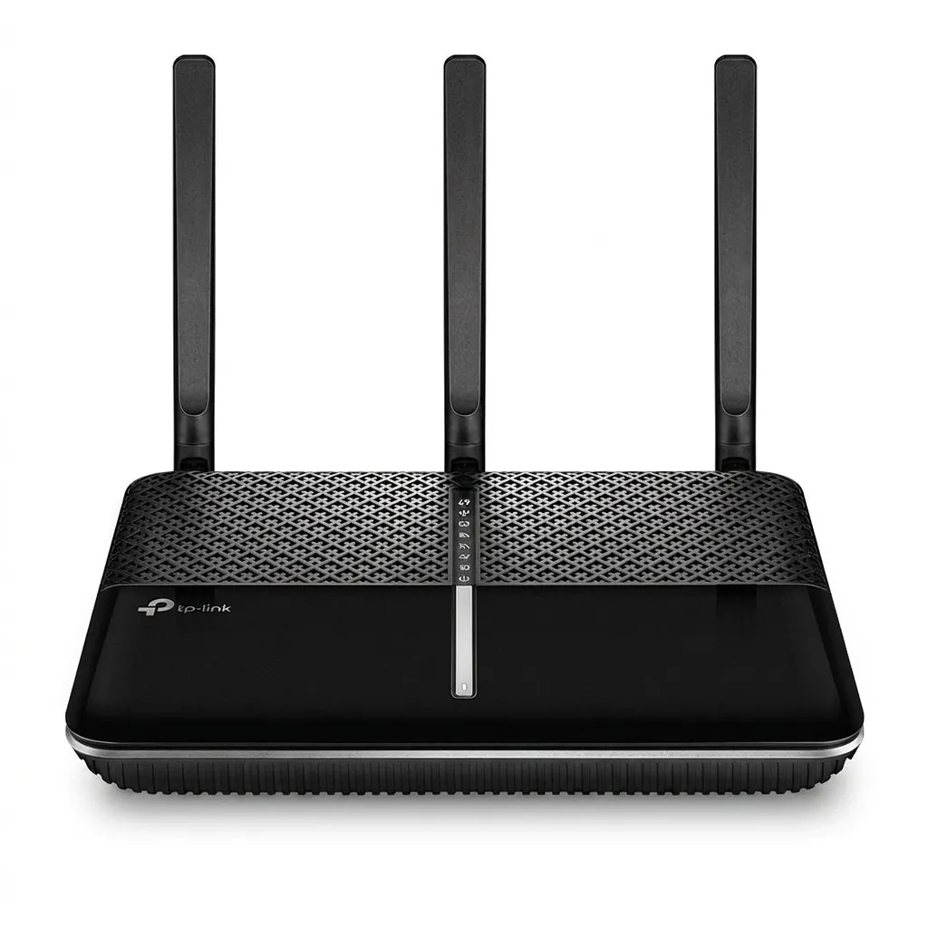 مودم روتر بی سیم VDSL/ADSL تی پی-لینک مدل Archer VR600 V3 AC2100