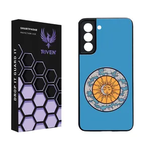 RIVEN RI3-16 Case For Samsung Galaxy S8، Samsung Galaxy S21 FE
