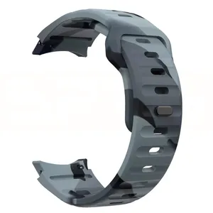 sprig Spig Army ORG strap suitable For Samsung Galaxy Watch 7 40mm / Watch 7 44mm / Watch FE 40mm