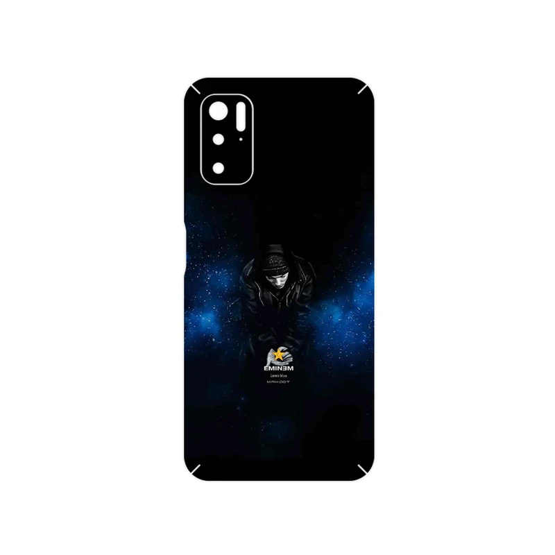 برچسب پوششی ماهوت مدل Eminem مناسب برای گوشی موبایل شیائومی Poco M3 Pro 5G