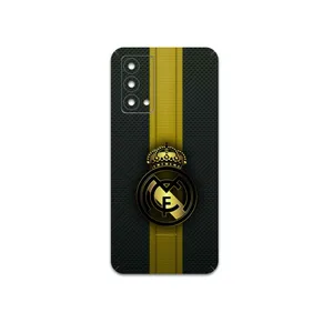 MAHOOT Real-Madrid-2 Cover Sticker for Realme GT Master