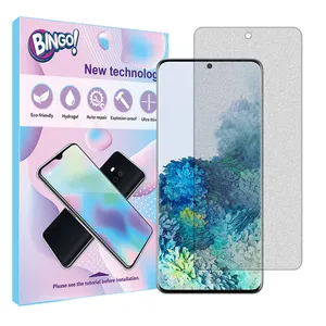Bingo Tough model matte screen protector suitable for Samsung Galaxy S20 Plus mobile phone