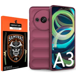 Samurai Uflax For Xiaomi RedmiA3