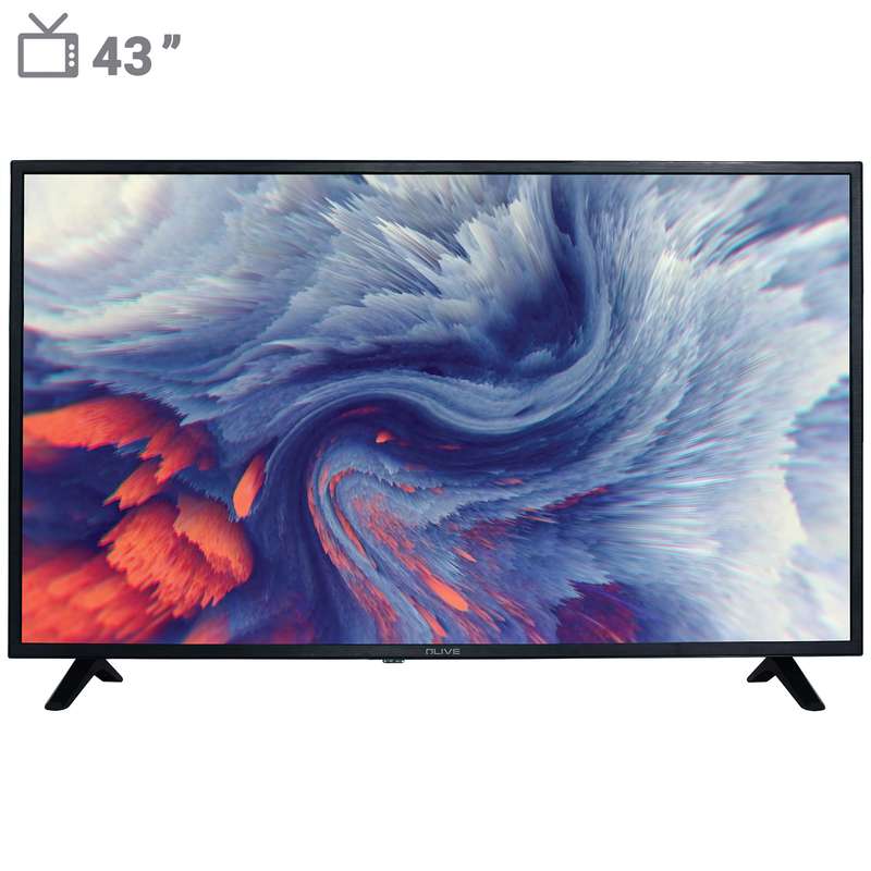 تلويزيون ال ای دی هوشمند الیو مدل 43FC6410 سایز 43 اینچ