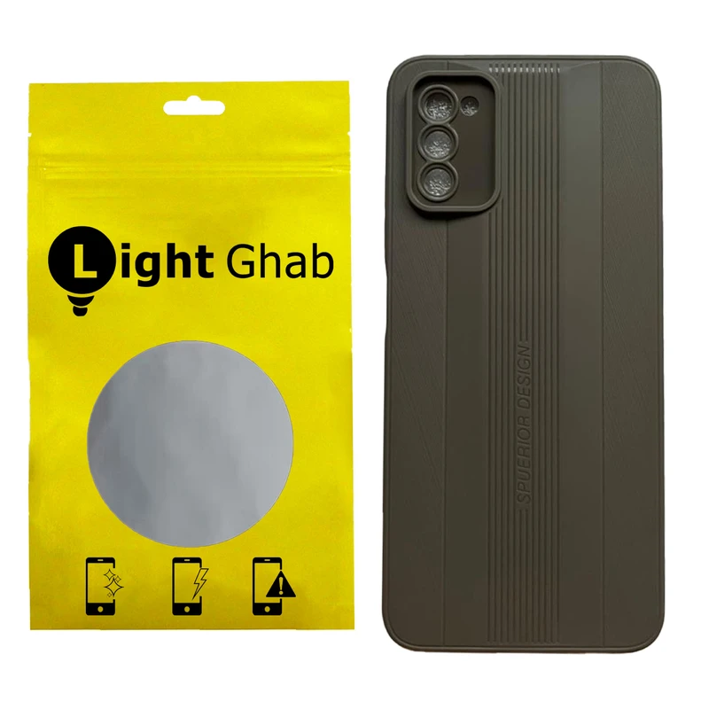 کاور لایت قاب مدل FASHION مناسب برای گوشی موبایل سامسونگ Galaxy A02s