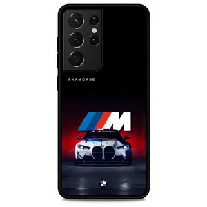 AKAM AMC-WSGS21U-BMW-38 Cover For Samsung Galaxy S21 Ultra
