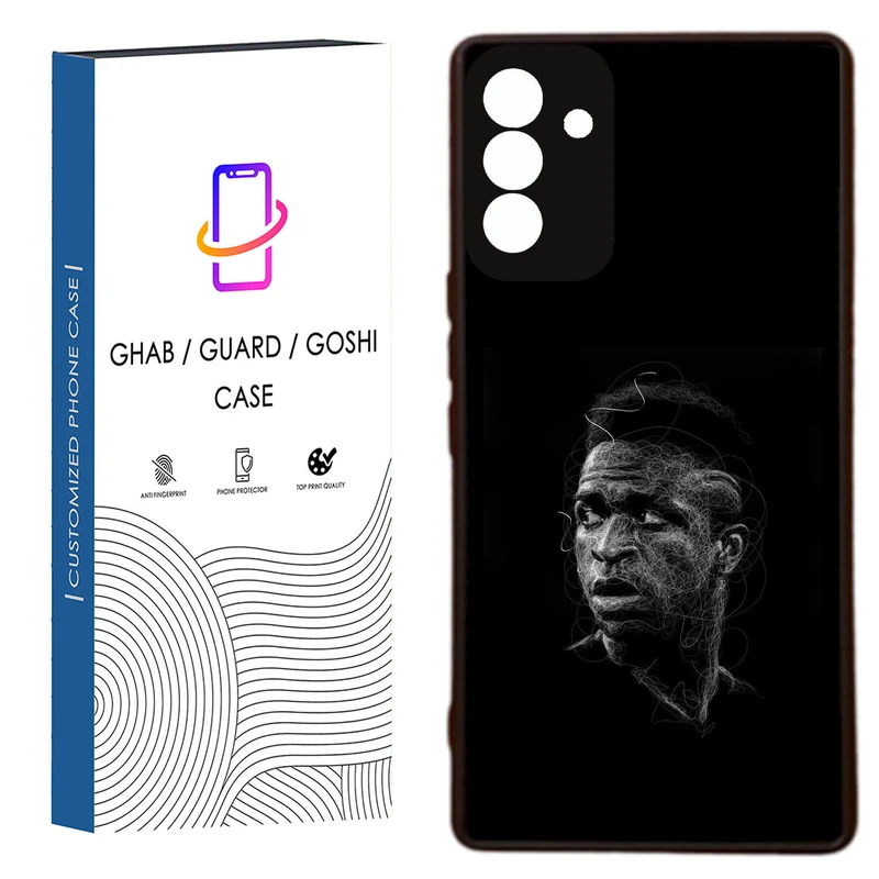 کاور قاب گارد گوشی طرح پسرانه کد 39 - TPU مناسب برای گوشی موبایل سامسونگ  Galaxy A05s