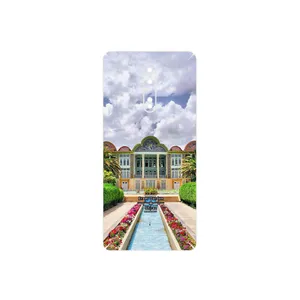 MAHOOT Eram garden Cover Sticker for Nokia 8