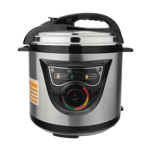 زودپز برقی 6 لیتری فوما مدل FU-1100
