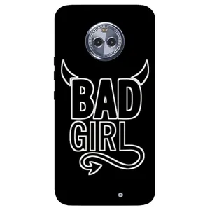 Megafone 8105 Cover For Motorola Moto X4