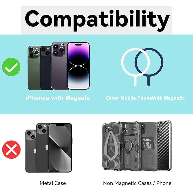 جاکارتی کی -زد دوو مدل Mag Elite Magsafe