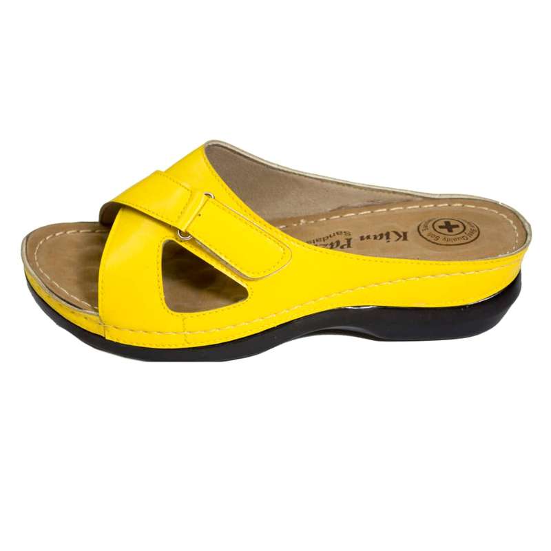 دمپایی زنانه مدل آیلار