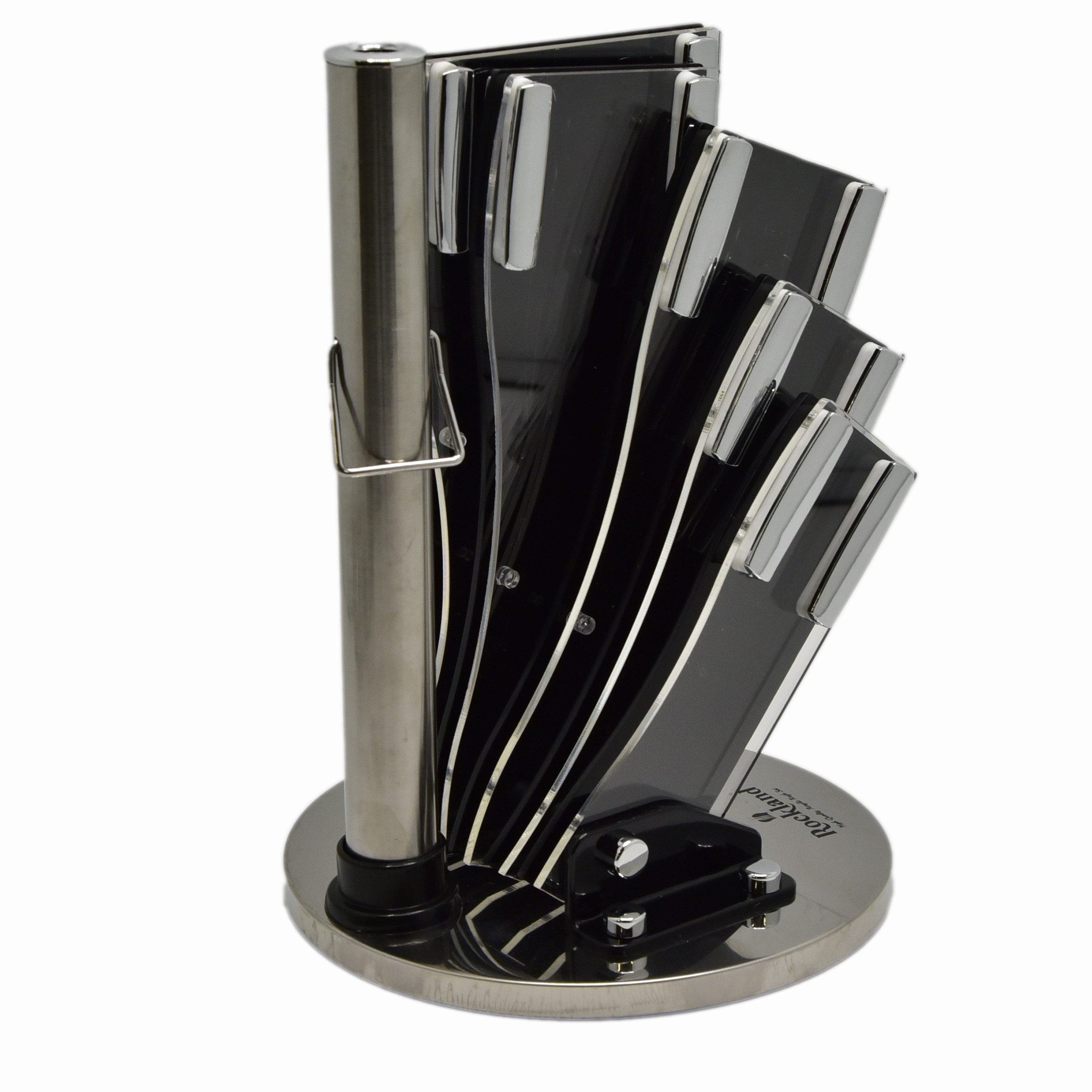 سرویس چاقو 8 پارچه راکلند مدل 3304