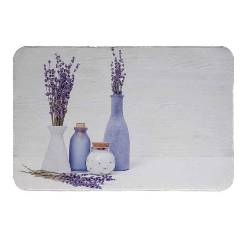  پادری طرح گل کد 8228 سایز 50 × 70 سانتی متر