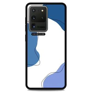 AKAM AMCWSGS20U-COLOR PATTERN6 Cover For Samsung Galaxy S20 Ultra