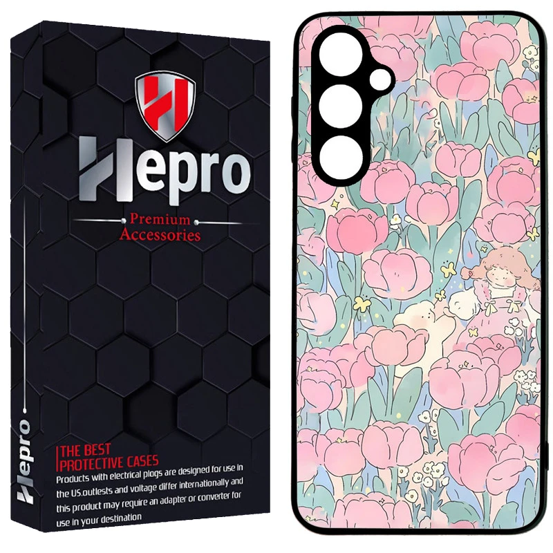 کاور هپرو طرح فانتزی مدل TPU مناسب برای گوشی موبایل سامسونگ Galaxy A34