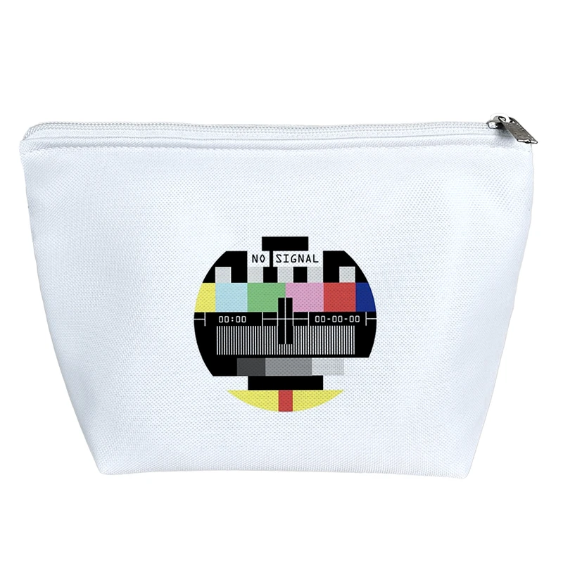 کیف لوازم آرایش دخترانه خندالو مدل No Signal کد H1532