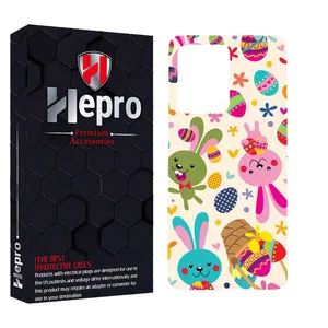 HEPRO MC Cover for XIAOMI Redmi Note 12 Pro Plus