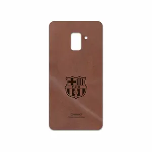 MAHOOT MNL-BRCA Cover Sticker for Samsung Galaxy A8 2018