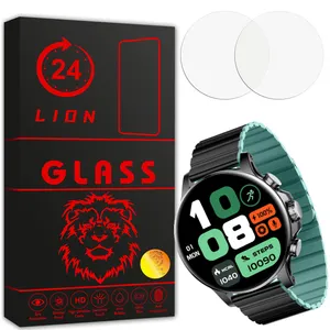 محافظ صفحه نمایش لاین مدل RB007 مناسب برای ساعت هوشمند شیائومی M2 Max LTD بسته دو عددی